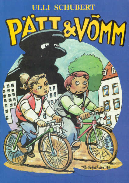 Pätt ja võmm