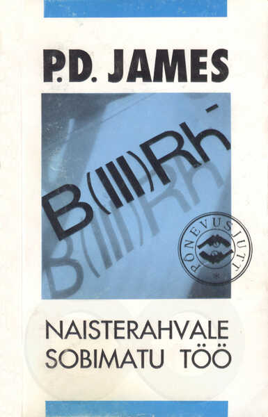 Naisterahvale sobimatu töö