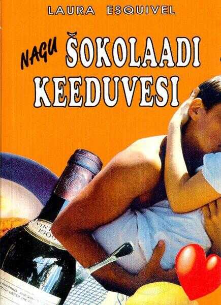 Nagu šokolaadi keeduvesi