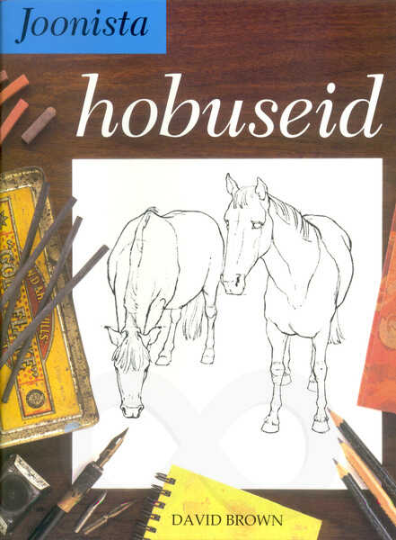 Joonista hobuseid