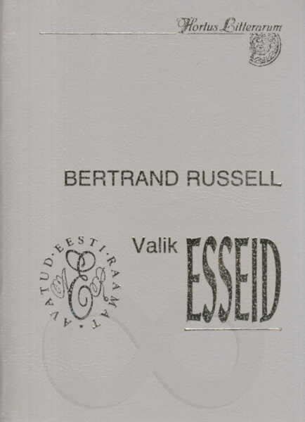 Valik esseid